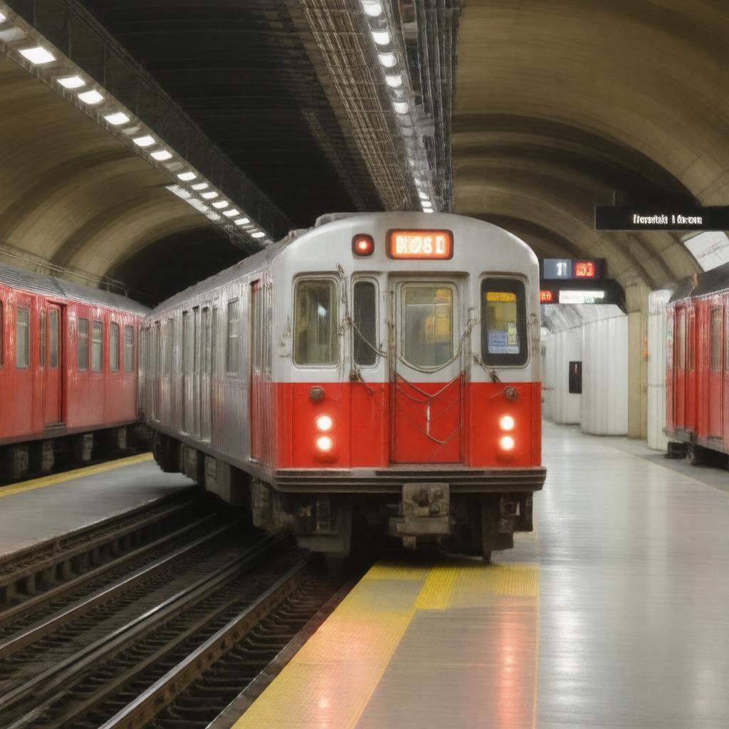 A train (New York City Subway)
